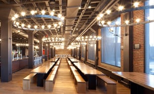 Harpoon Beer Hall