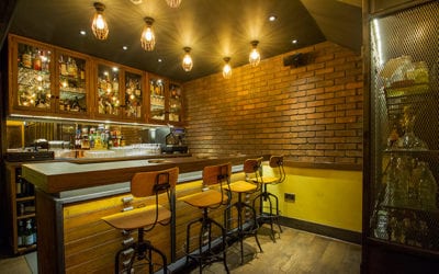 B3 Designers Complete Sackville’s in London