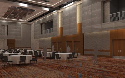 Rowland+Broughton Architecture to Redesign the Hyatt Regency Denver at Colorado Convention Center