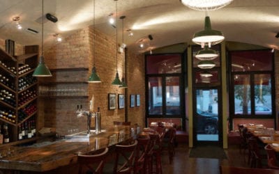 Bar Pastoral, Chicago