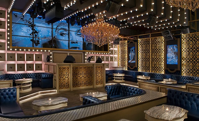 Tosh Berman Designs Inaugural Cake Nightclub for San Diego ...