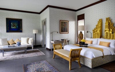 The Chedi Club Tanah Gajah Resort Redesigns Hadiprana Villa