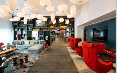 citizenM Welcomes Third Paris Hotel