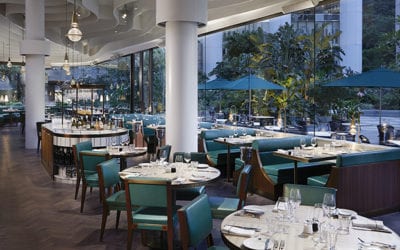 David Collins Studio Designs the Continental