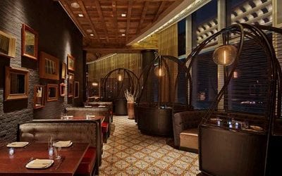 Cr&egrave;me Designs Five Restaurants at Revel