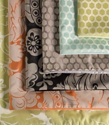 Crypton swatches