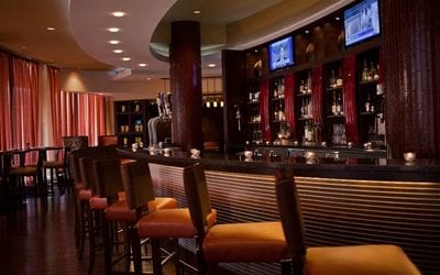 Crystal City Marriott Completes New Lobby Design