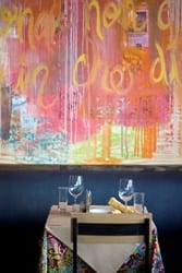 cucina urbana mural