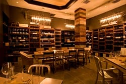 cucina urbana wine