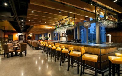 David M. Schwarz Architects Designs Del Frisco’s Grille in Fort Worth