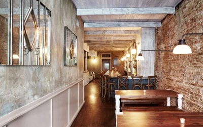 Emporium Design Crafts Drexler’s in New York’s East Village