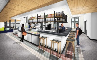 Celano Design Studio Launches New Dining Facility at Duke University