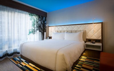 Glen & Company Designs EVEN Hotels New York – Times Square South