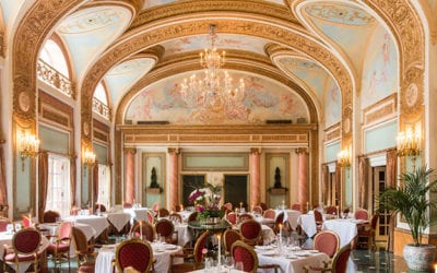 Duncan Miller Ullmann Renovates Adolphus Hotel in Dallas