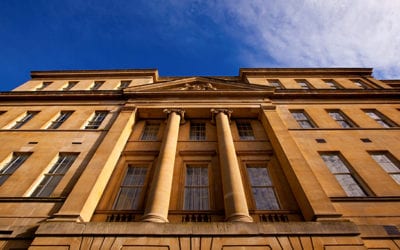 Champalimaud Design Conceives Gainsborough Bath Spa in England
