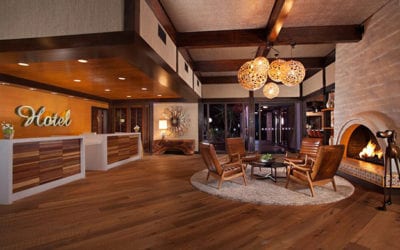 The Garland Hotel Completes $20 Million Redesign