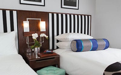 Glen Coben Designs Archer Hotel New York