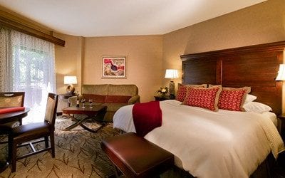 Glenwood Hot Springs Lodge Transforms Guestrooms