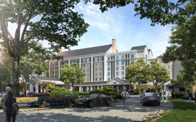 The Guest House at Graceland Reveals Design Elements