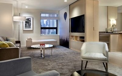Grand Hyatt New York Unveils Renovations