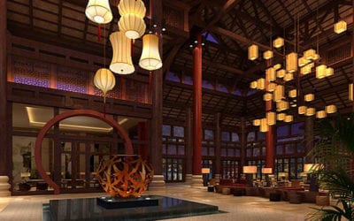 WATG Designs Haikou Marriott Hotel