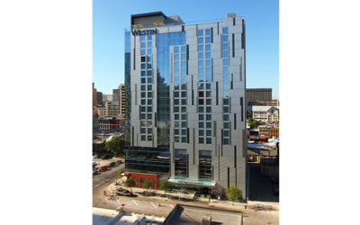 HKS and Simeone Deary Design Group Collaborate on the Westin Austin Downtown
