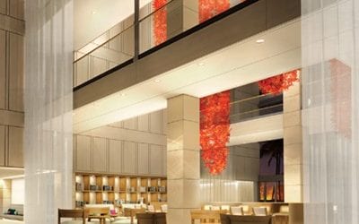 Hilton Barcelona Turns on the Charm with Redesign