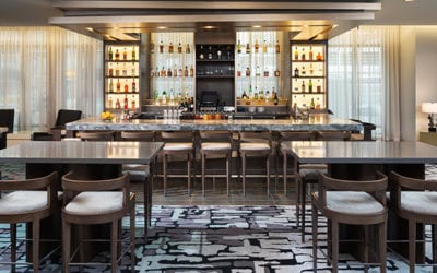 The Gettys Group Redesigns Hotel Ivy in Minneapolis