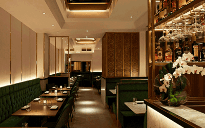 DesignLSM Completes Indian Accent in London