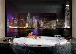 intercontinental hong kong