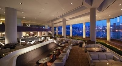 InterContinental Hong Kong Unveils New Lobby Design