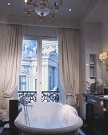 intercontinental paris