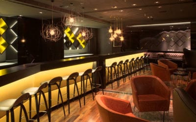 JOI-Design Completes VIP Lounge at O2 World Berlin
