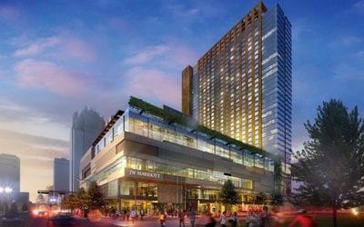 HKS to Design JW Marriott Austin