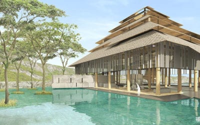 TONTON Studio to Design Swiss&ocirc;tel Bali