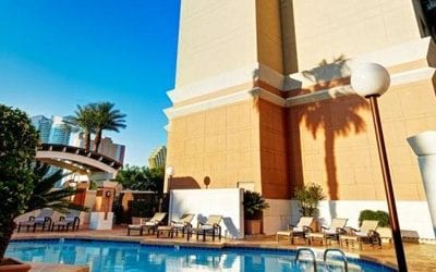Las Vegas Marriott Undergoes Redesign