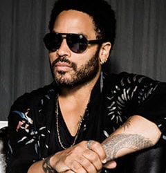 5 Questions For Lenny Kravitz