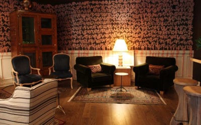 Benjamin Vandiver Designs Le Sel in Nashville