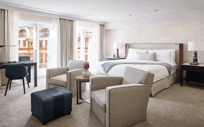 The Little Nell Shows Off Refresh from Champalimaud Design