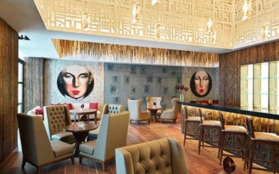 ReardonSmith Designs Pik Palace in Azerbaijan