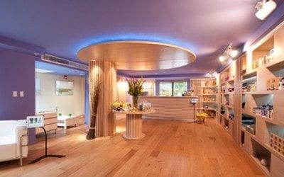 First L’Occitane Spa Opens in North America