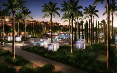 G A Design International to Complete W Marrakech