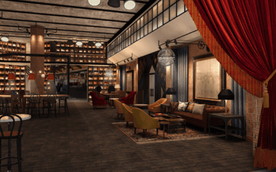 MGM Springfield Names Design Team