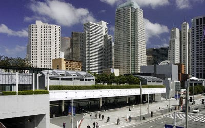 Moscone Center Grabs LEED Gold in San Francisco