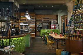 Nando’s Bay Street Toronto