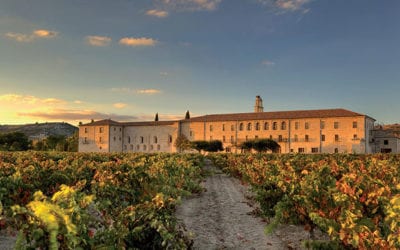 Abad&iacute;a Retuerta LeDomaine Reopens, Earning First Michelin Star