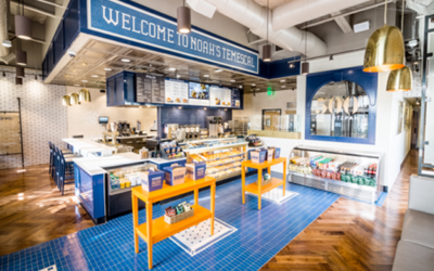 Noah’s New York Bagels Reveals New Design