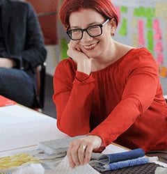 Interview: Anne Marie Commandeur