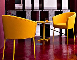 Parentes! Light Chair from Property Furniture