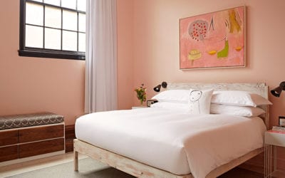 3north and Poesis Design Complete Quirk Hotel